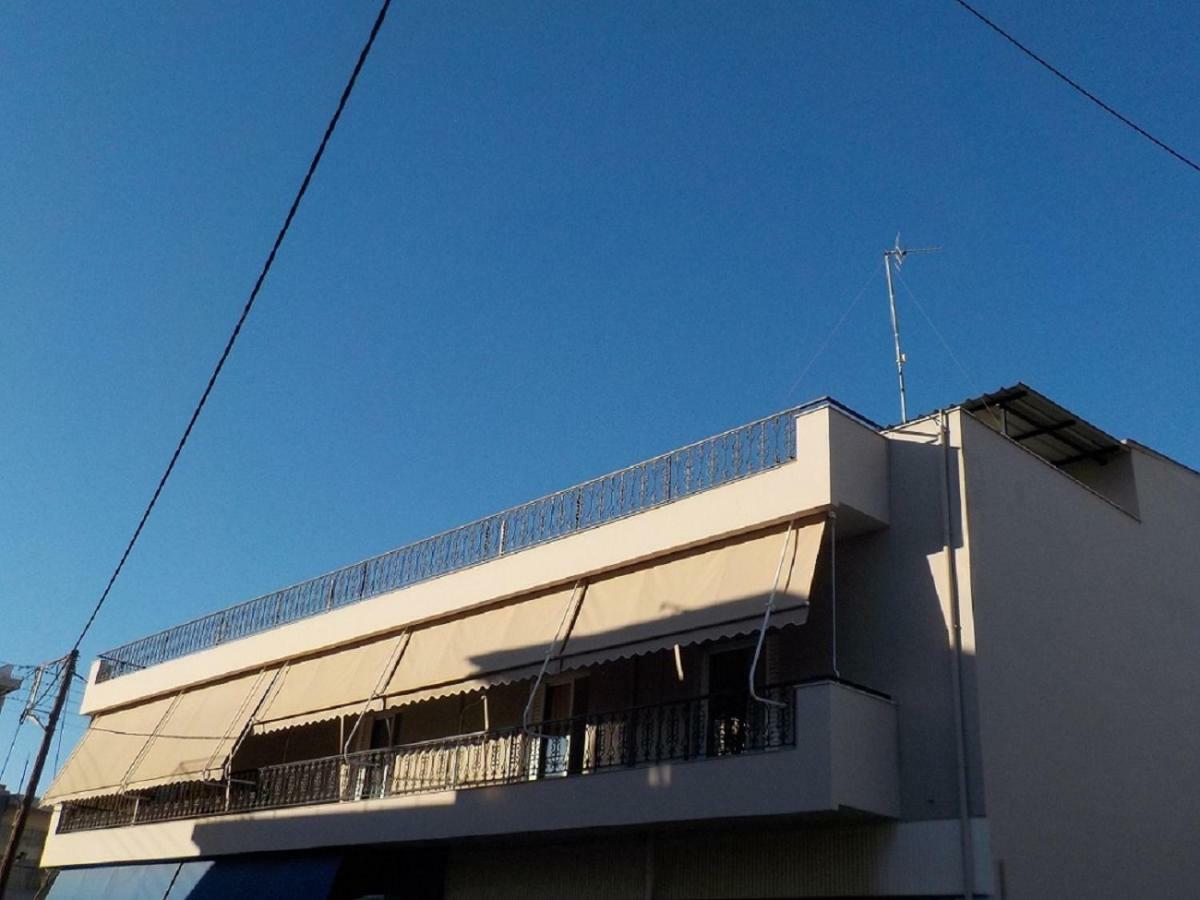 *Oi.Ko House* City Apartments Káto Achaḯa Exterior foto